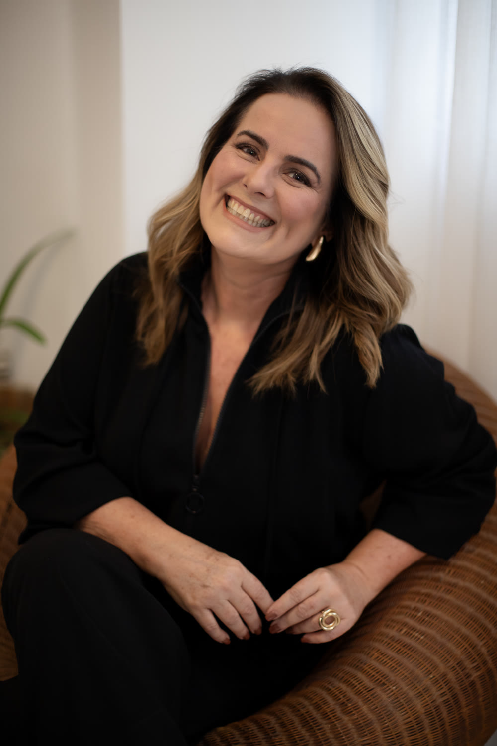 Cristina Heim, CEO da GuardeBem